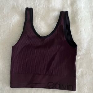 Calvin Klein Sport Bra
